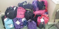 Backpacks large